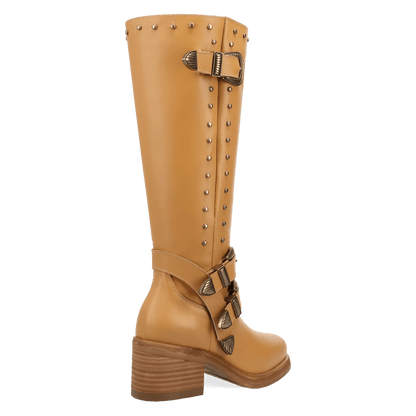 Dingo1969 FILLMORE LEATHER BOOT