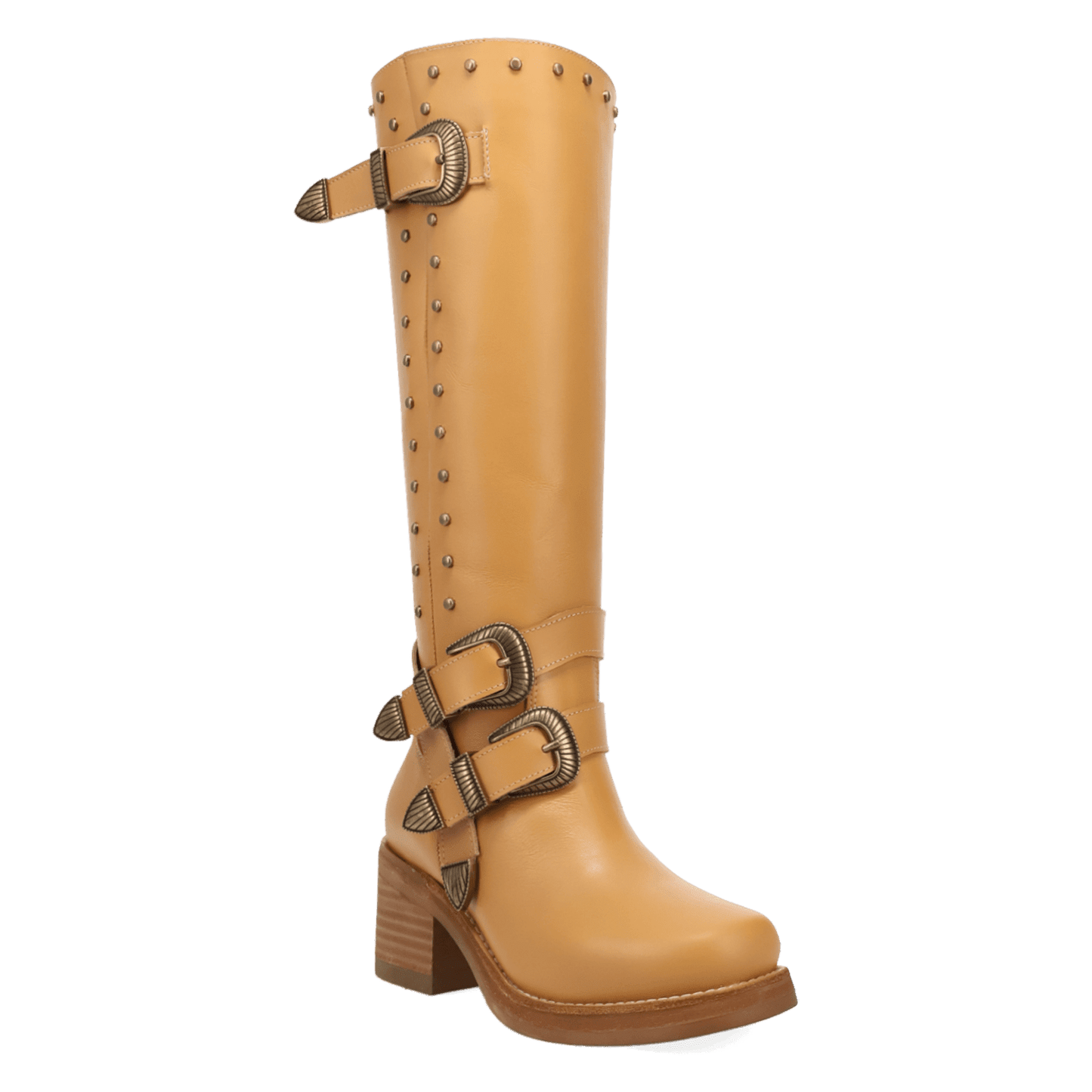 Dingo1969 FILLMORE LEATHER BOOT