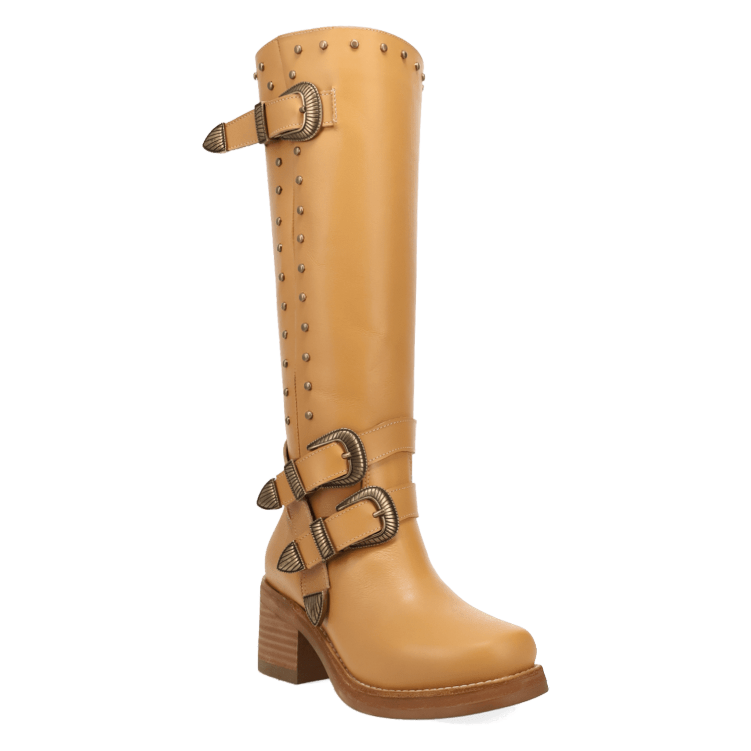 Dingo1969 FILLMORE LEATHER BOOT