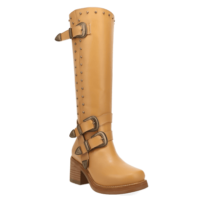 Dingo1969 FILLMORE LEATHER BOOT