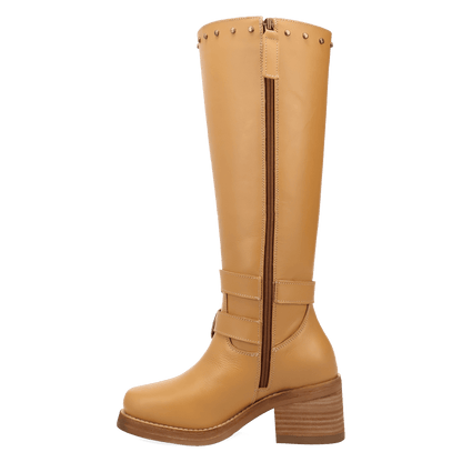 Dingo1969 FILLMORE LEATHER BOOT