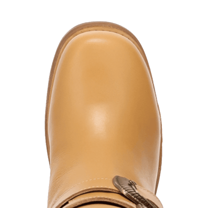 Dingo1969 FILLMORE LEATHER BOOT