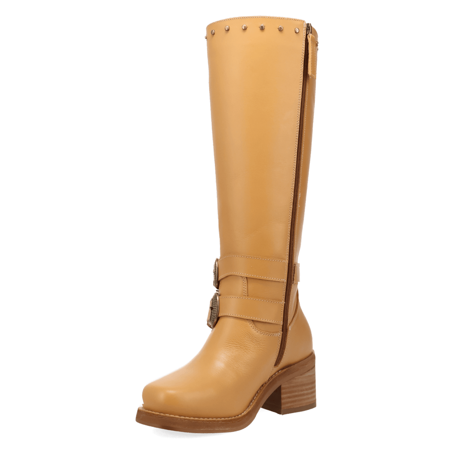Dingo1969 FILLMORE LEATHER BOOT
