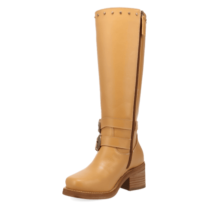 Dingo1969 FILLMORE LEATHER BOOT