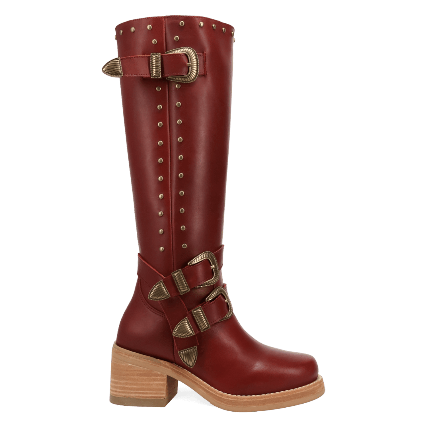 Dingo1969 FILLMORE LEATHER BOOT