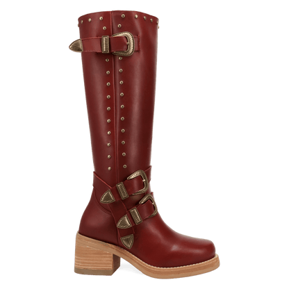 Dingo1969 FILLMORE LEATHER BOOT