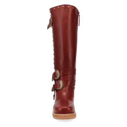 Dingo1969 FILLMORE LEATHER BOOT