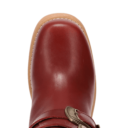 Dingo1969 FILLMORE LEATHER BOOT