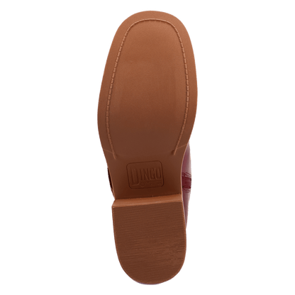 Dingo1969 FILLMORE LEATHER BOOT