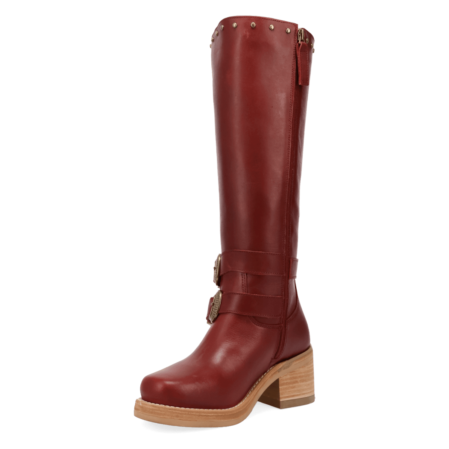 Dingo1969 FILLMORE LEATHER BOOT