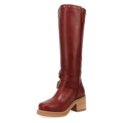 Dingo1969 FILLMORE LEATHER BOOT