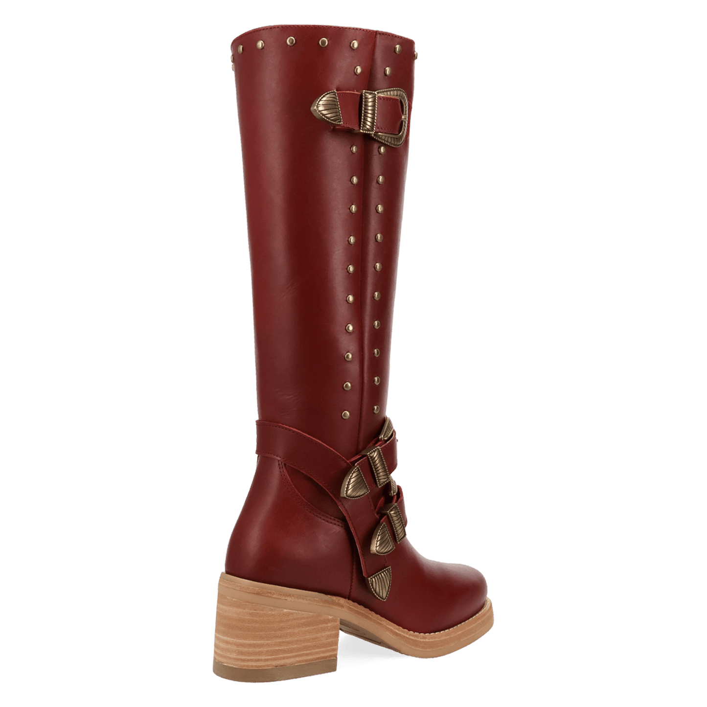 Dingo1969 FILLMORE LEATHER BOOT