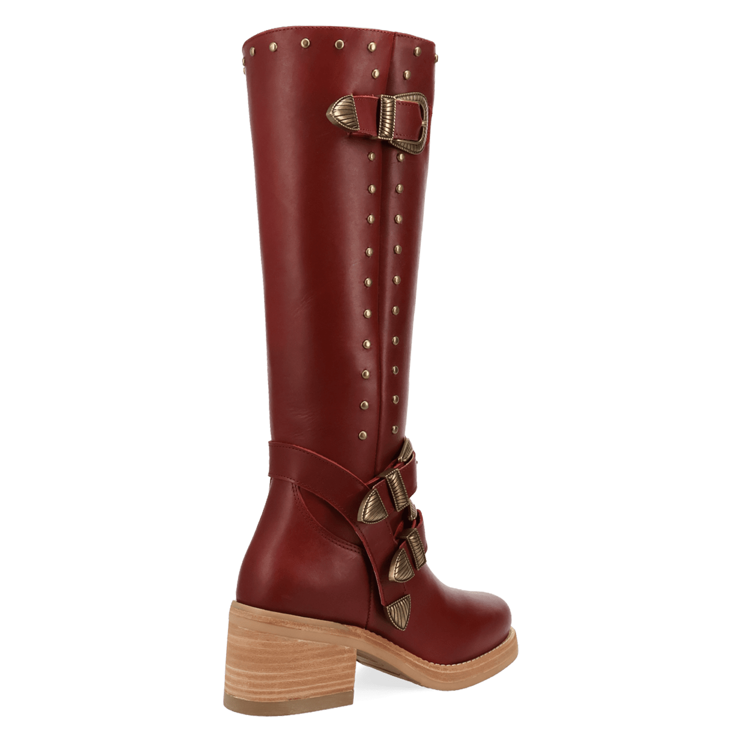 Dingo1969 FILLMORE LEATHER BOOT