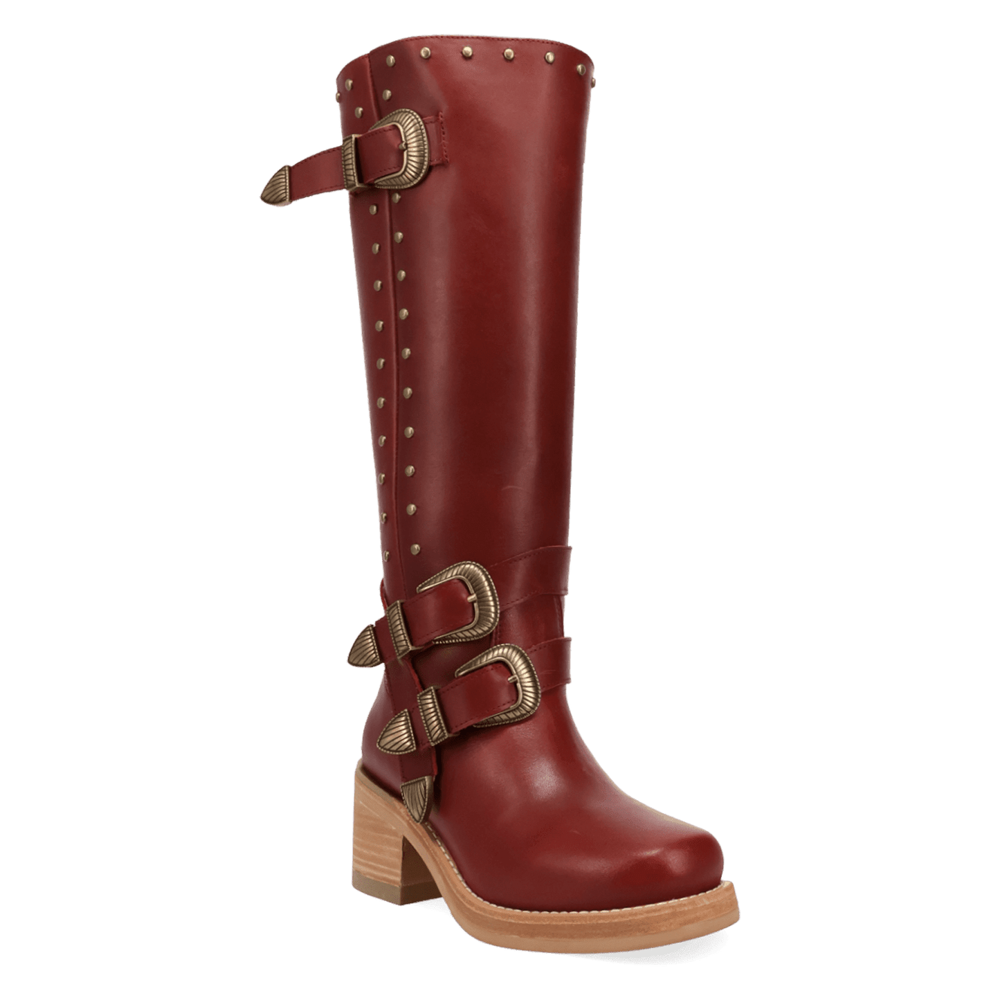 Dingo1969 FILLMORE LEATHER BOOT