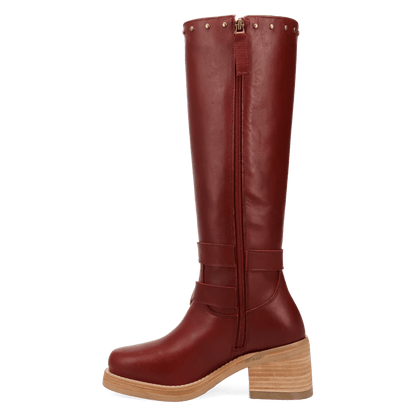 Dingo1969 FILLMORE LEATHER BOOT