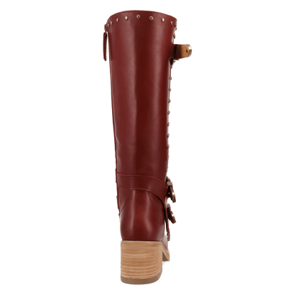 Dingo1969 FILLMORE LEATHER BOOT