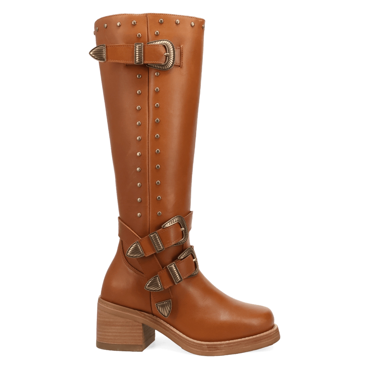 Dingo1969 FILLMORE LEATHER BOOT