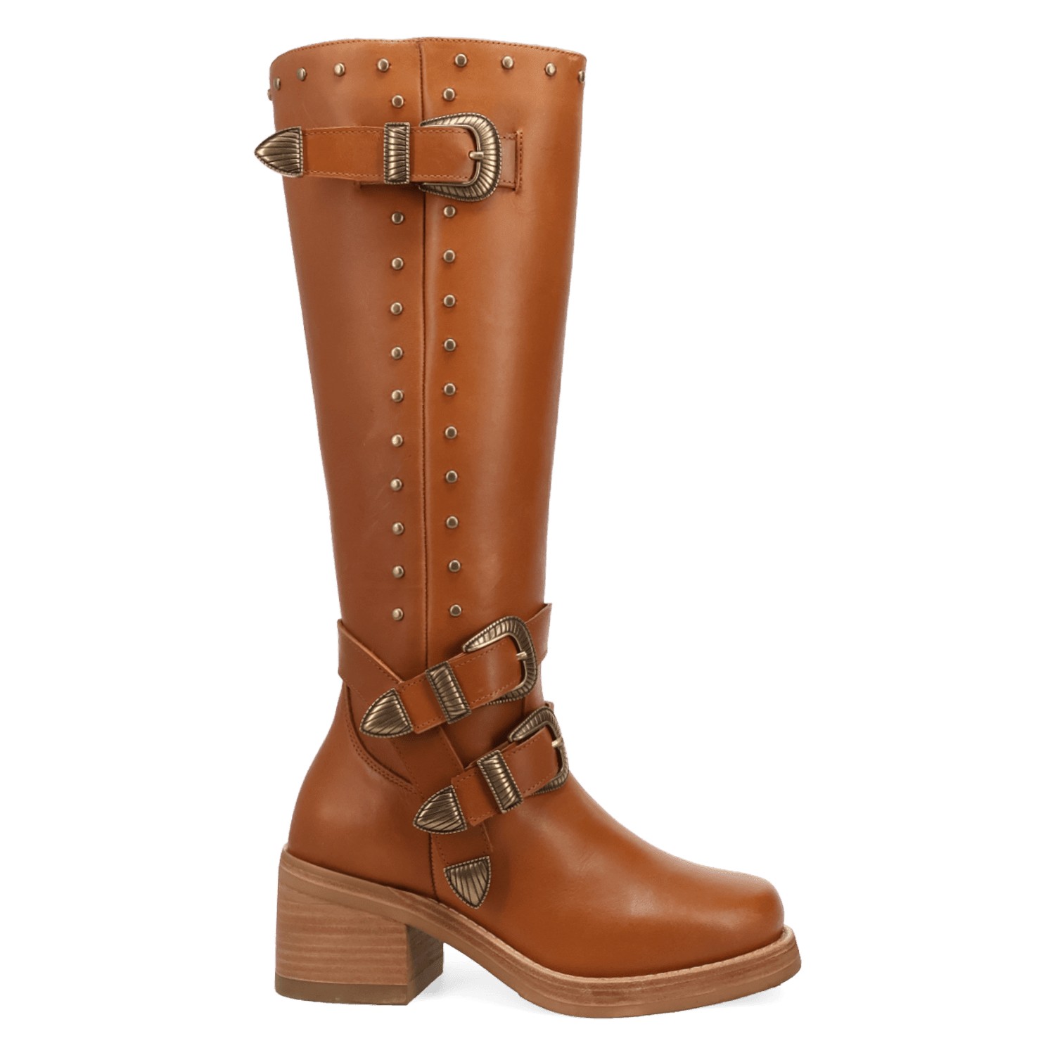 Dingo1969 FILLMORE LEATHER BOOT