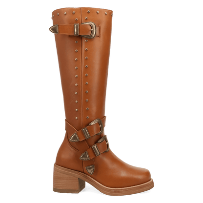 Dingo1969 FILLMORE LEATHER BOOT