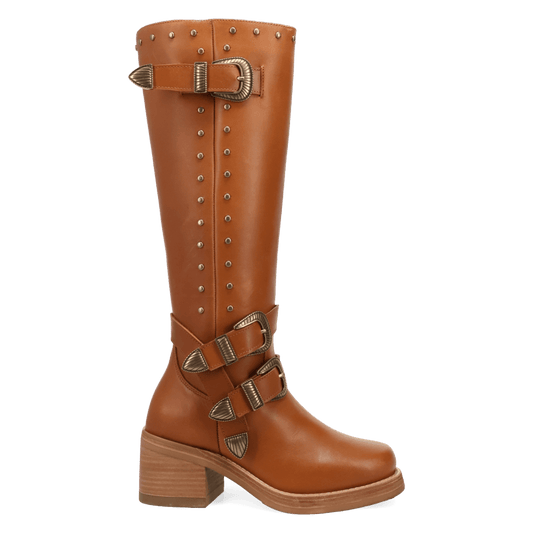 Dingo1969 FILLMORE LEATHER BOOT