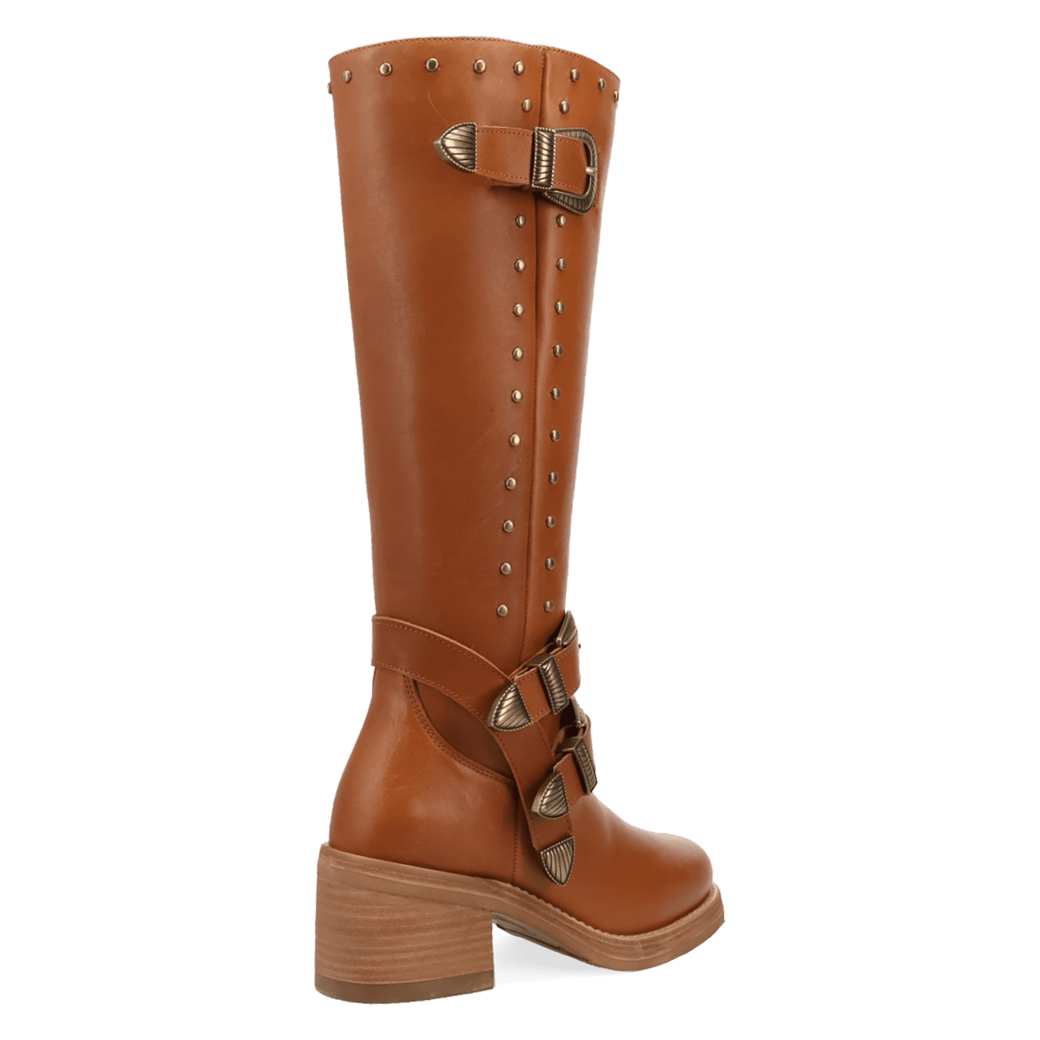 Dingo1969 FILLMORE LEATHER BOOT