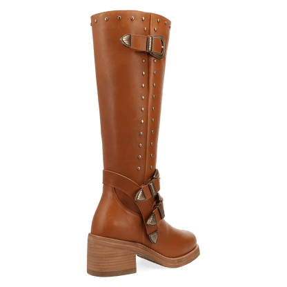 Dingo1969 FILLMORE LEATHER BOOT
