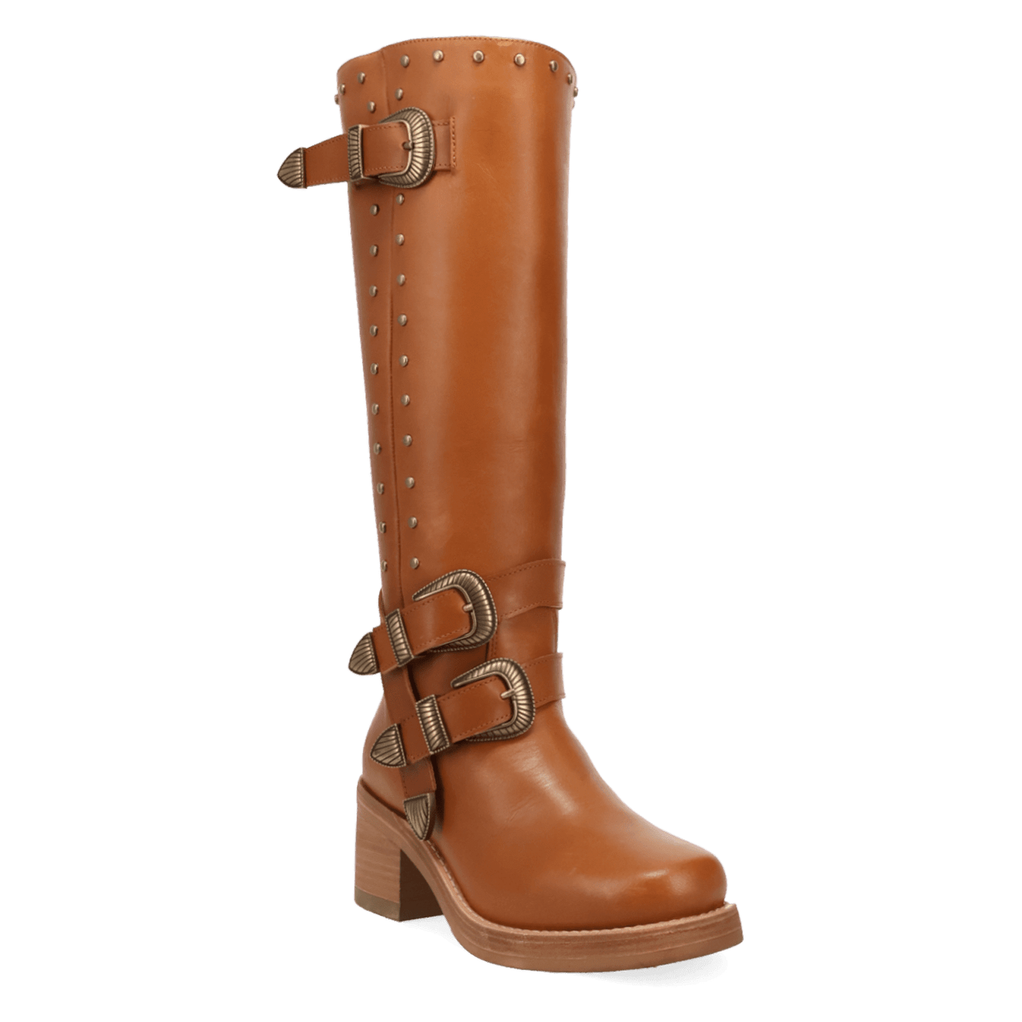 Dingo1969 FILLMORE LEATHER BOOT