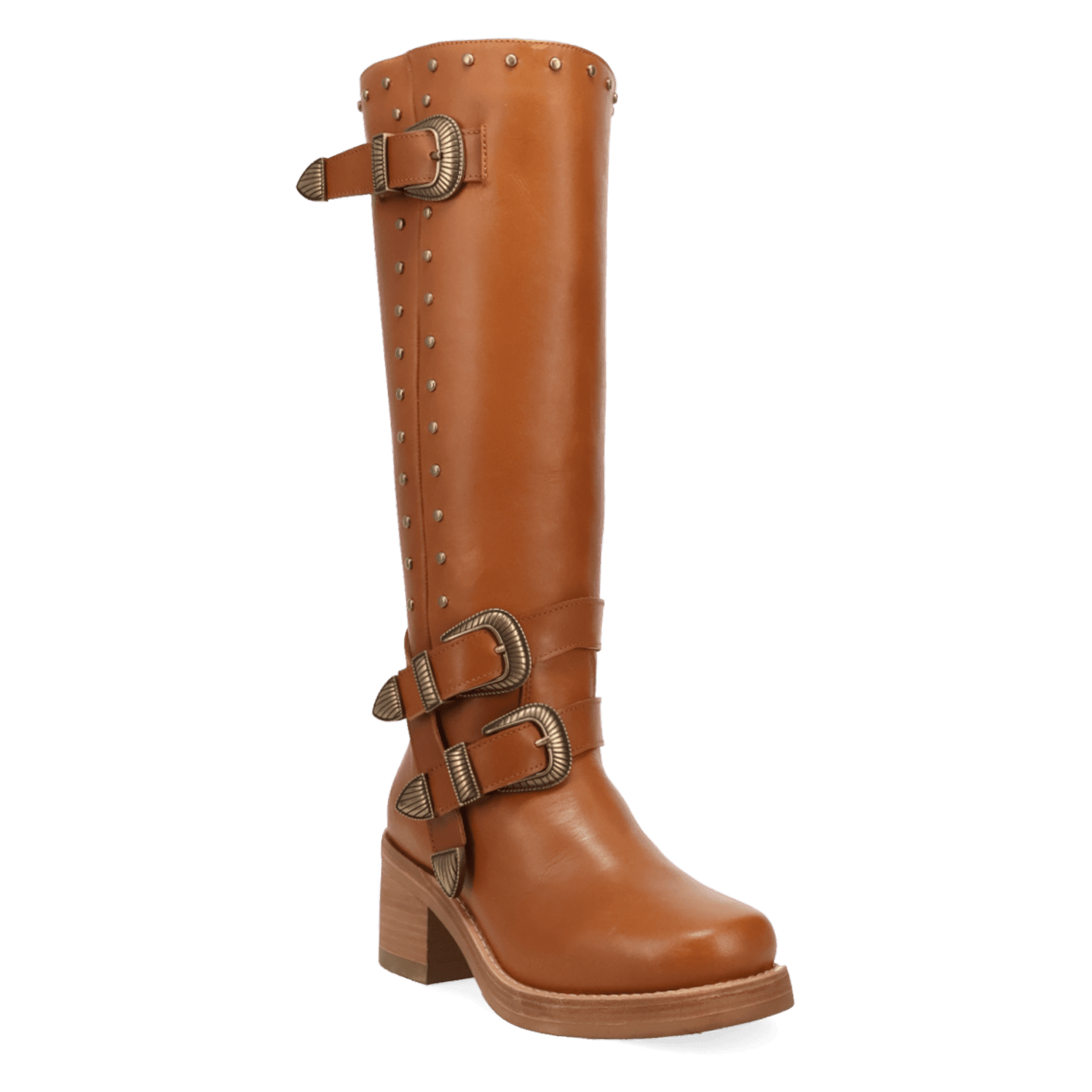 Dingo1969 FILLMORE LEATHER BOOT