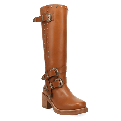 Dingo1969 FILLMORE LEATHER BOOT