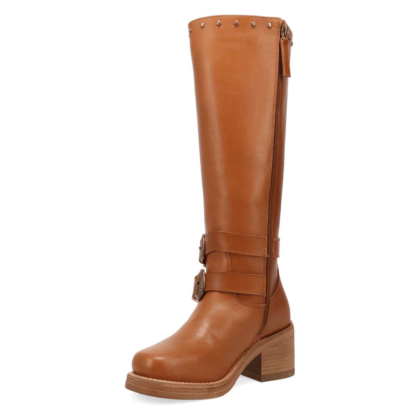 Dingo1969 FILLMORE LEATHER BOOT