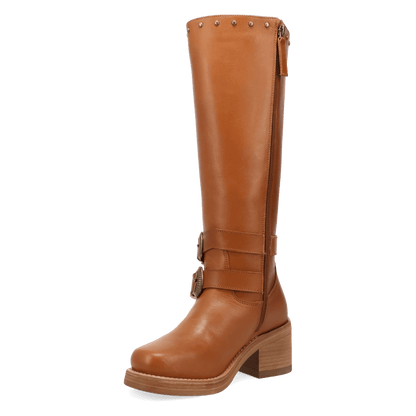 Dingo1969 FILLMORE LEATHER BOOT