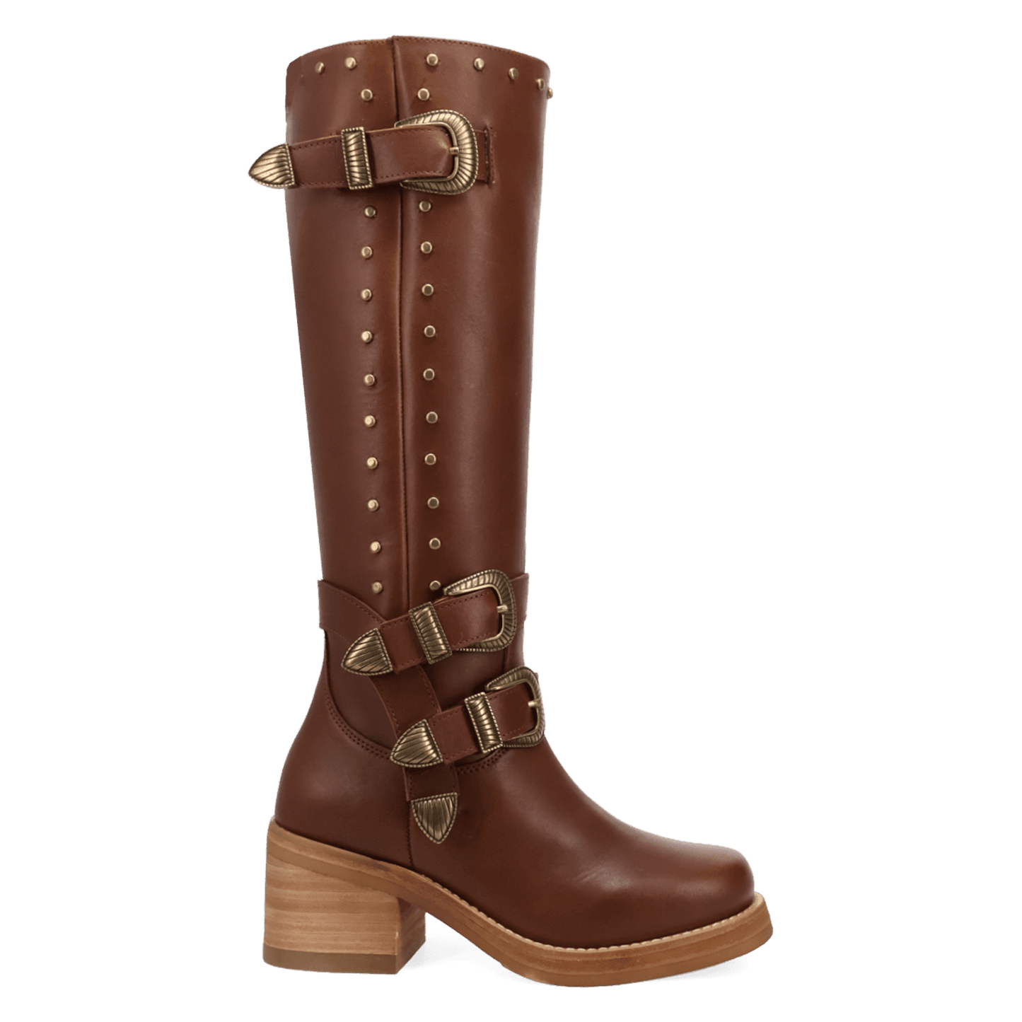 Dingo1969 FILLMORE LEATHER BOOT