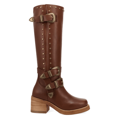 Dingo1969 FILLMORE LEATHER BOOT