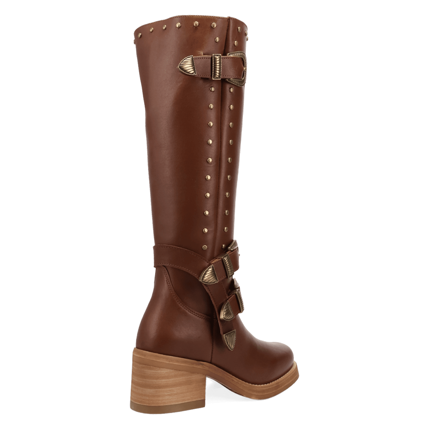 Dingo1969 FILLMORE LEATHER BOOT