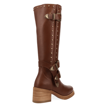 Dingo1969 FILLMORE LEATHER BOOT