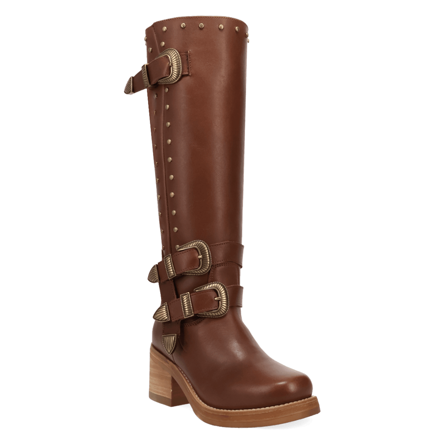 Dingo1969 FILLMORE LEATHER BOOT