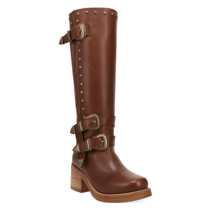 Dingo1969 FILLMORE LEATHER BOOT