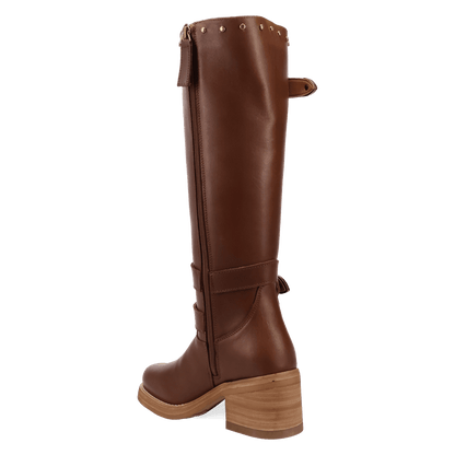 Dingo1969 FILLMORE LEATHER BOOT