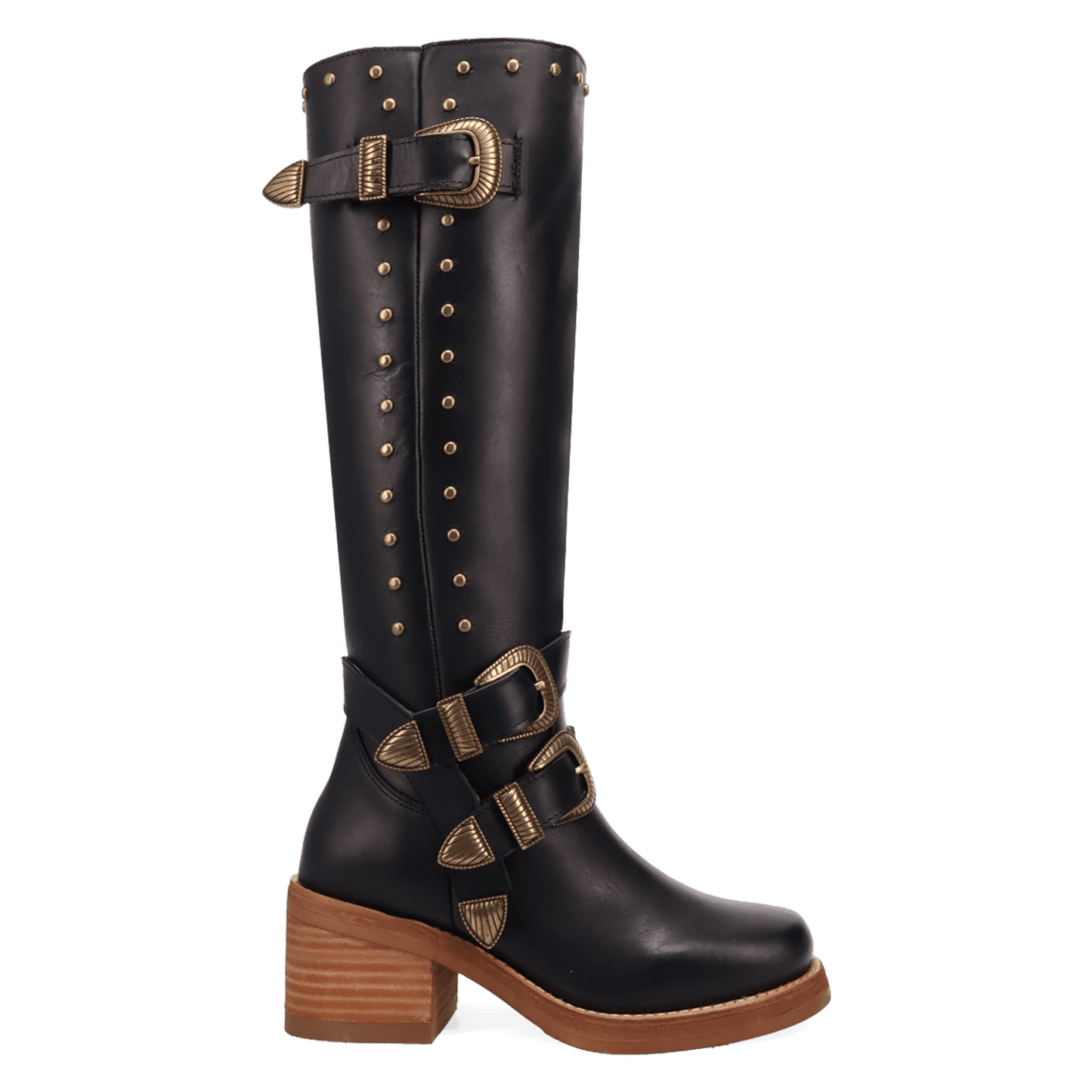 Dingo1969 FILLMORE LEATHER BOOT