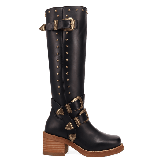 Dingo1969 FILLMORE LEATHER BOOT