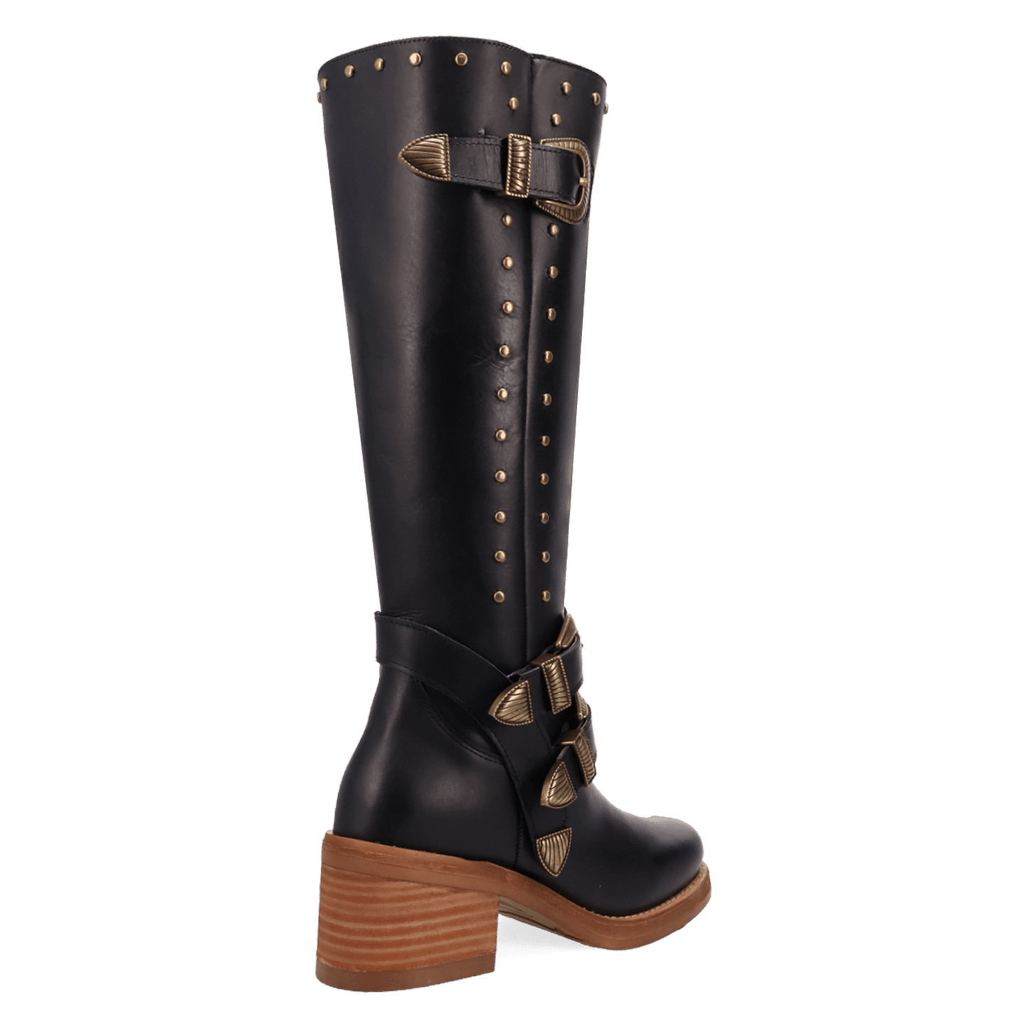 Dingo1969 FILLMORE LEATHER BOOT