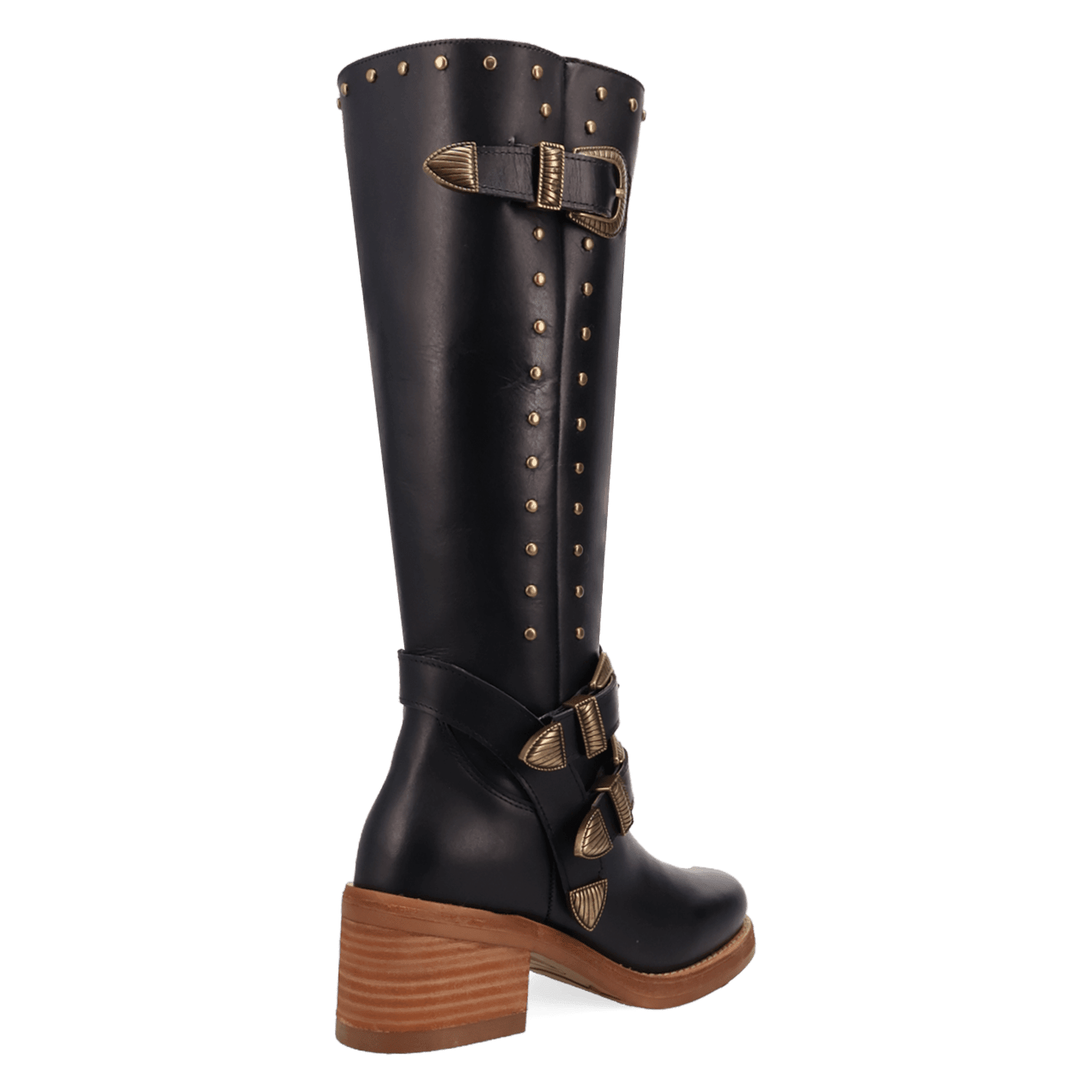 Dingo1969 FILLMORE LEATHER BOOT
