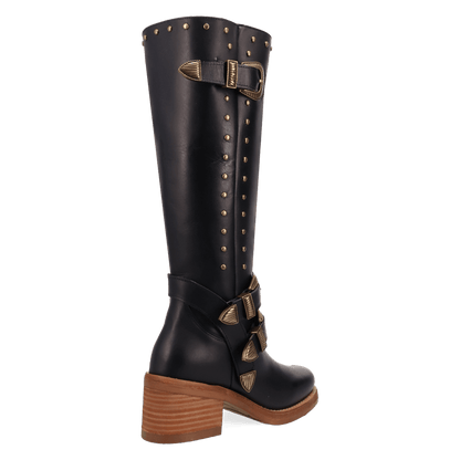 Dingo1969 FILLMORE LEATHER BOOT