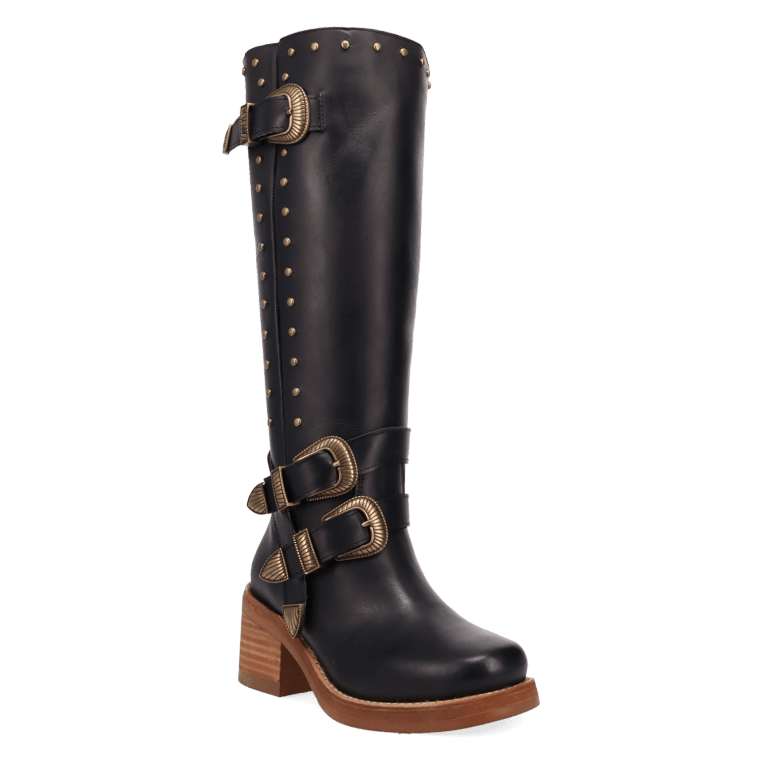 Dingo1969 FILLMORE LEATHER BOOT