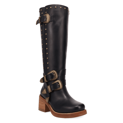 Dingo1969 FILLMORE LEATHER BOOT