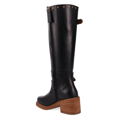 Dingo1969 FILLMORE LEATHER BOOT