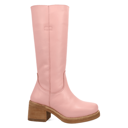 Dingo1969 VAGABOND LEATHER BOOT
