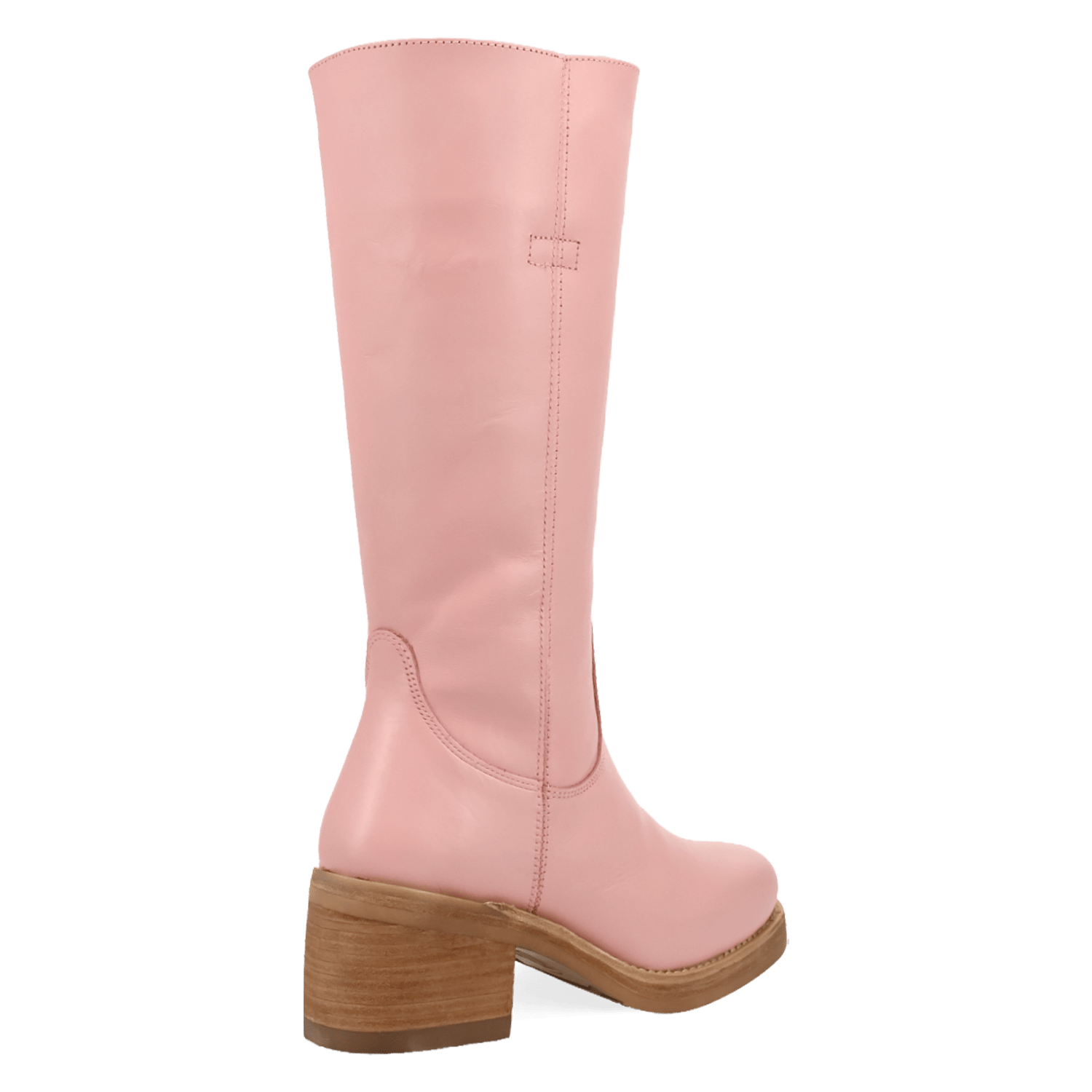 Dingo1969 VAGABOND LEATHER BOOT