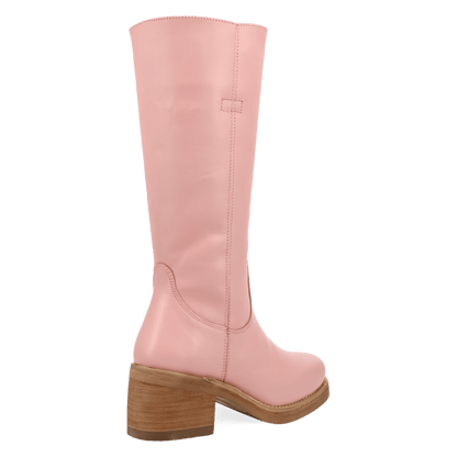 Dingo1969 VAGABOND LEATHER BOOT