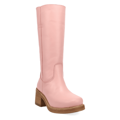 Dingo1969 VAGABOND LEATHER BOOT